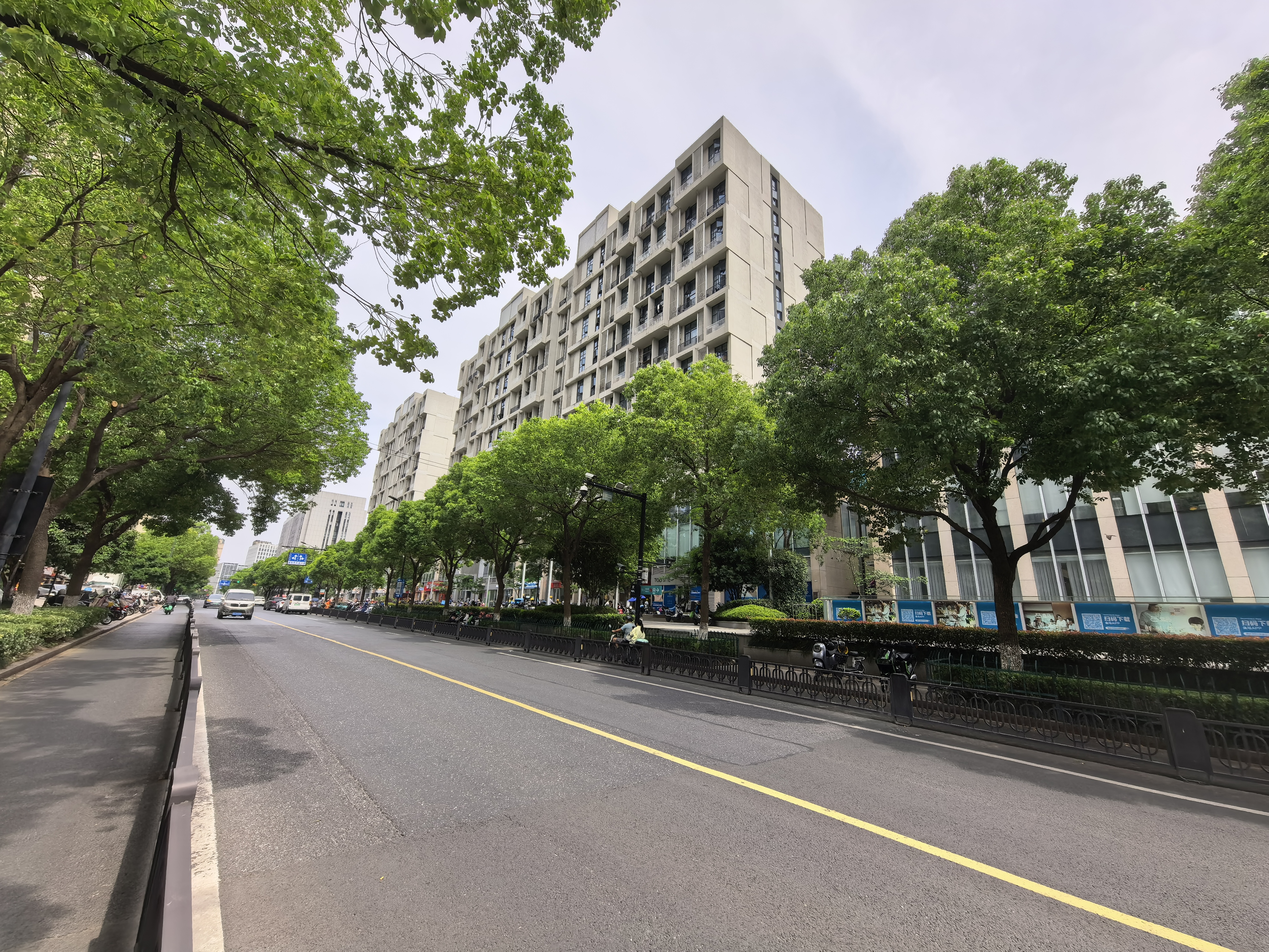 HangXingHui compound photo 3