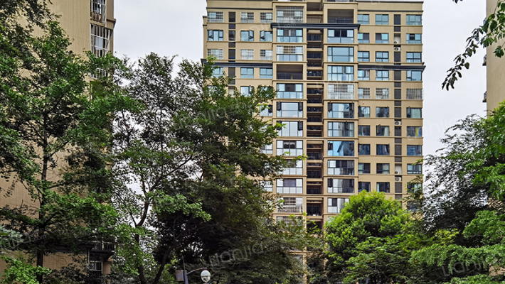 团结小区二期外景图