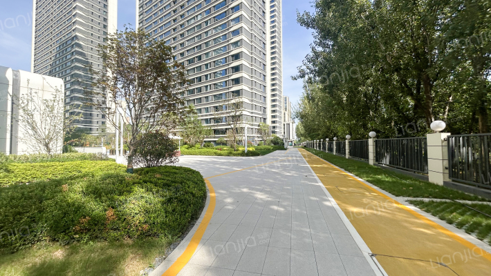 高芯悦澜外景图