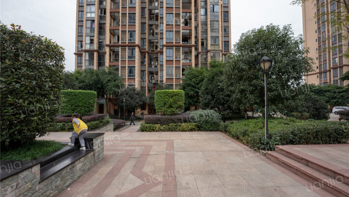 西苑六号外景图