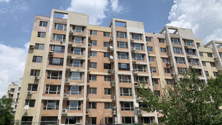 汇宝国际花园A区外景图