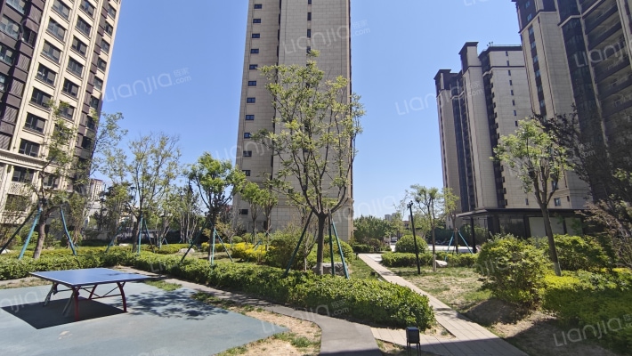 城东春晓雅郡和园外景图