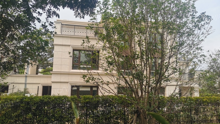 建屋康帝庄园南区外景图