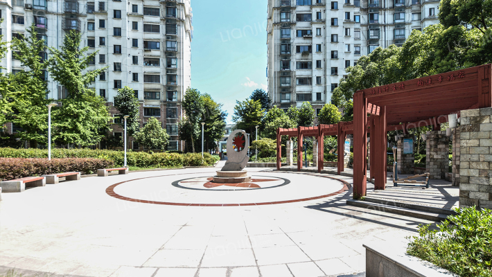 枫桦景苑二期外景图