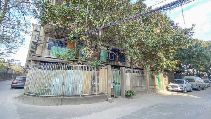 幸福桥社区外景图