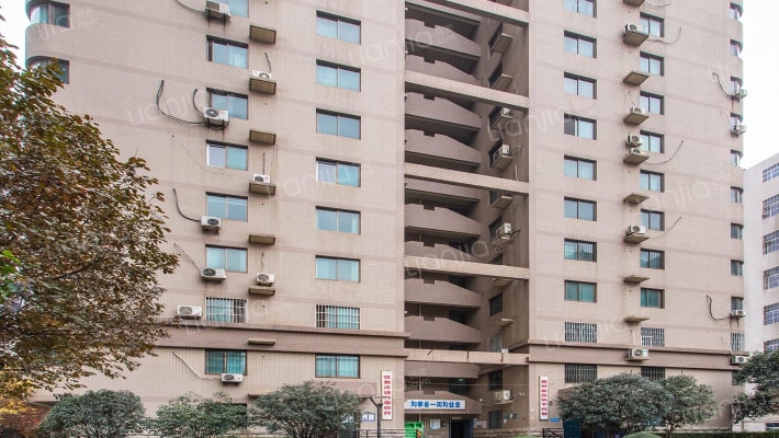 电信小区(雁塔)外景图