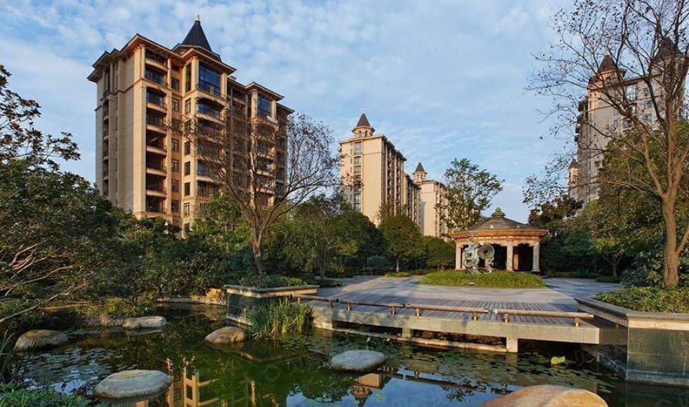 【星河湾_南昌星河湾楼盘】房价,户型,开盘时间详情-南昌贝壳新房