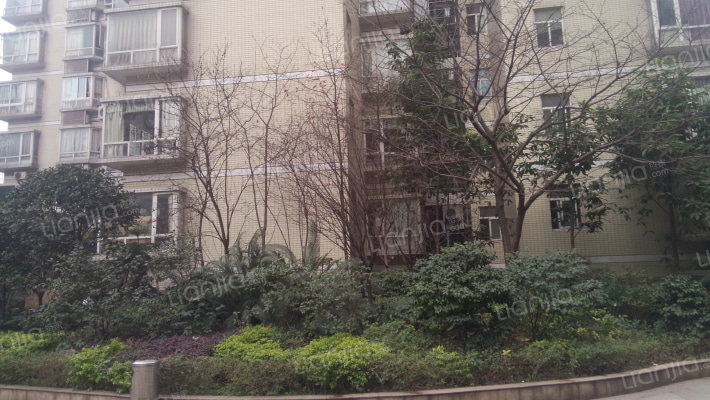 燃气小区外景图