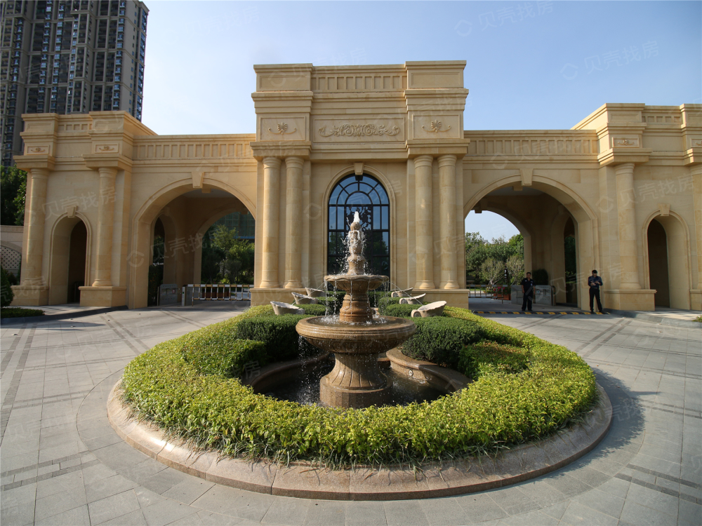 特房锦绣碧湖相册