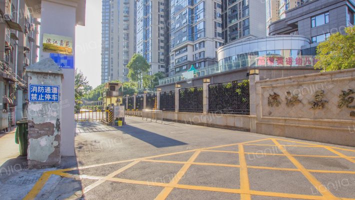 滨江嘉苑外景图