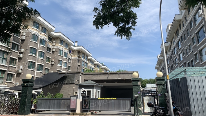 林家胡同2号院外景图