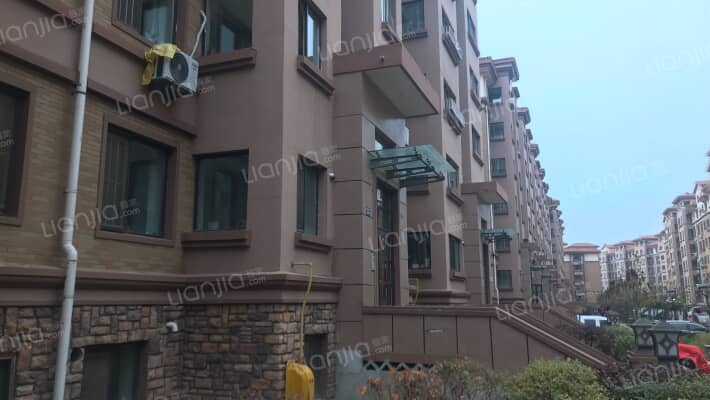 满融公馆外景图