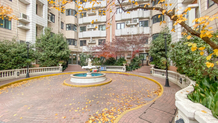 四方新城外景图