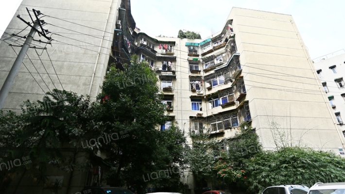 晓初公寓(高新)外景图