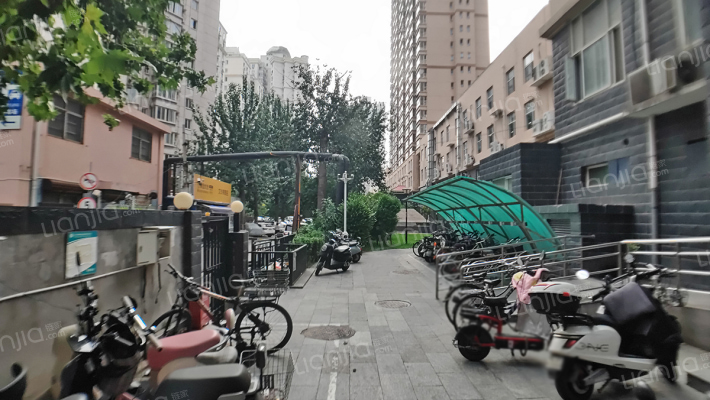 盛益华苑外景图