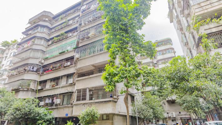 同华社区外景图