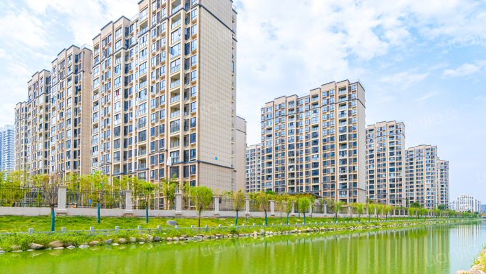 观湖佳苑外景图