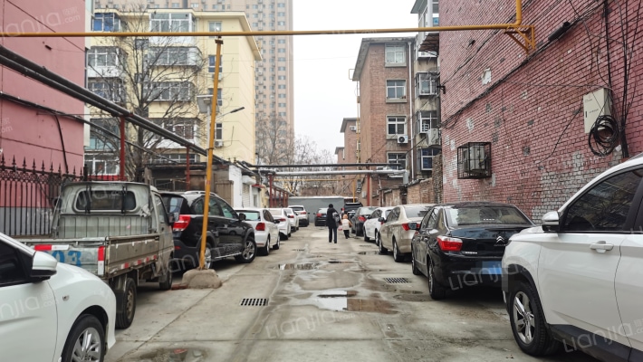 乐仁堂药厂外景图