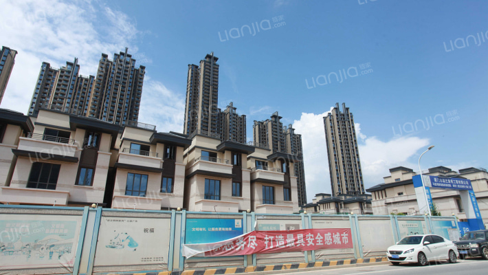 海投第一湾外景图