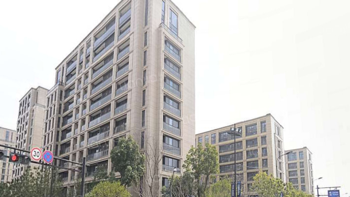 西溪诚园守纯苑外景图