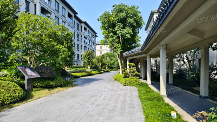 高淳雅园外景图