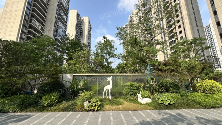 长沙北中心保利时代F区外景图