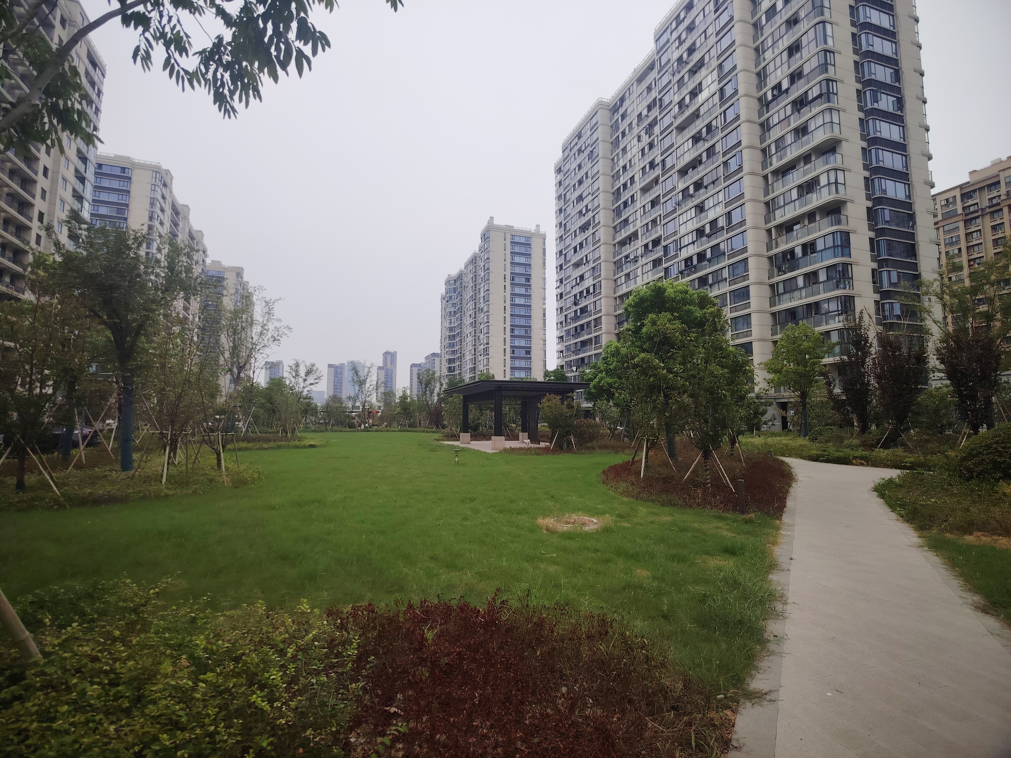 cang yun mei yu  compound photo 4