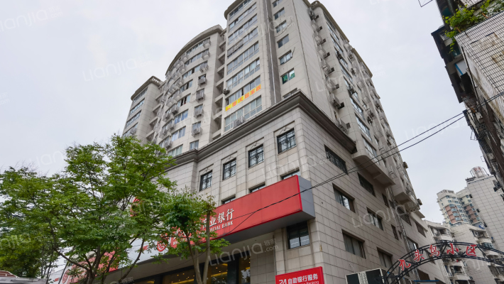 阳光大厦外景图