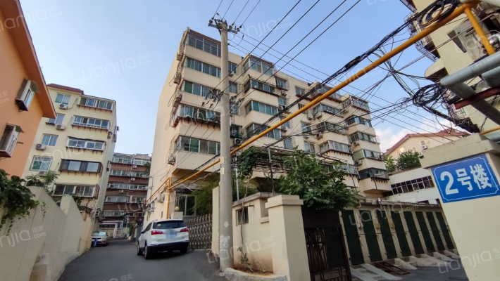 英雄山路124号外景图