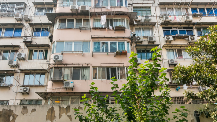 民京路838弄外景图