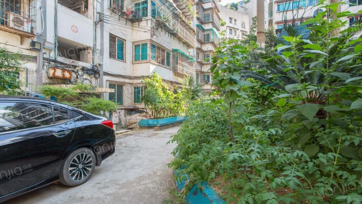 天香花园外景图