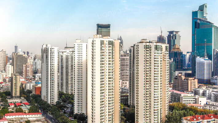 静安枫景苑外景图