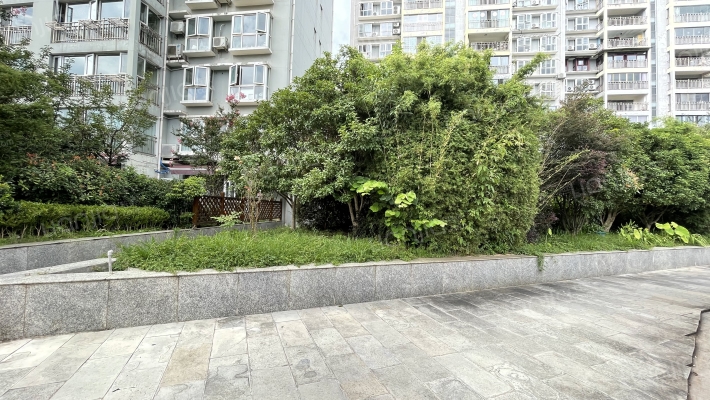 黔锦花园外景图