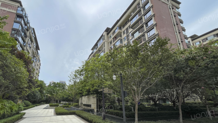 中海锦江城花涧一期外景图