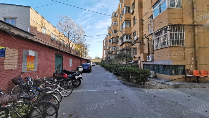 小屯路8号院外景图