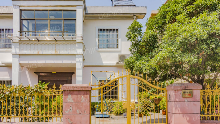 谭家岭别墅外景图