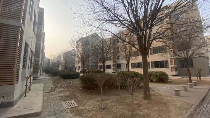 梅香园北区外景图