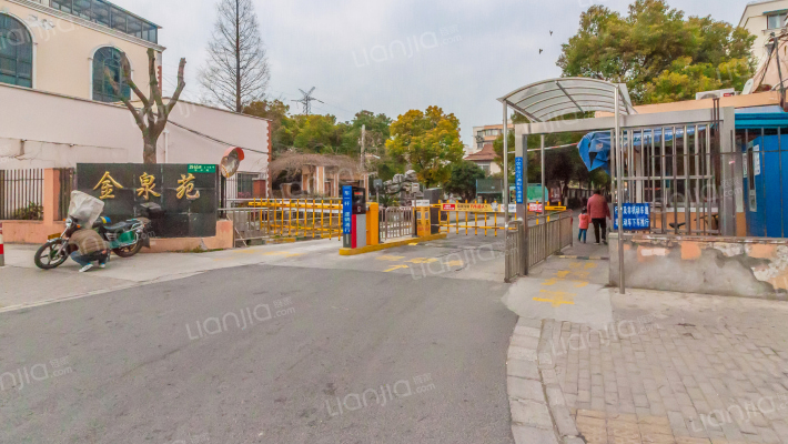 金泉苑(闸北)外景图