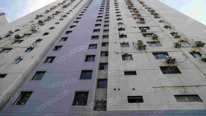 福苑大厦外景图