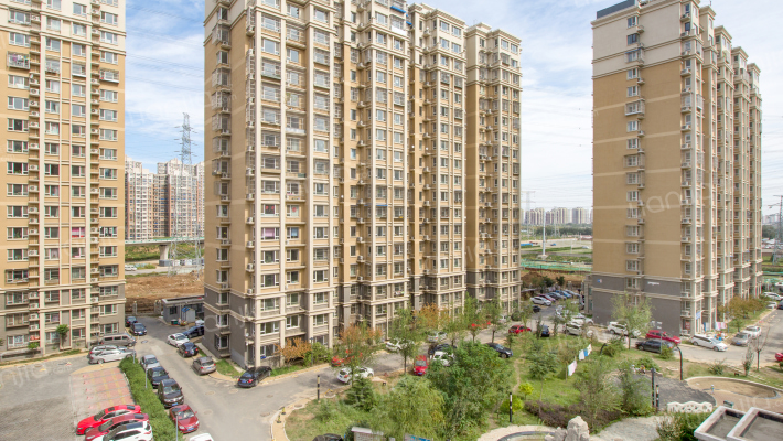 惠润家园小区十地块外景图