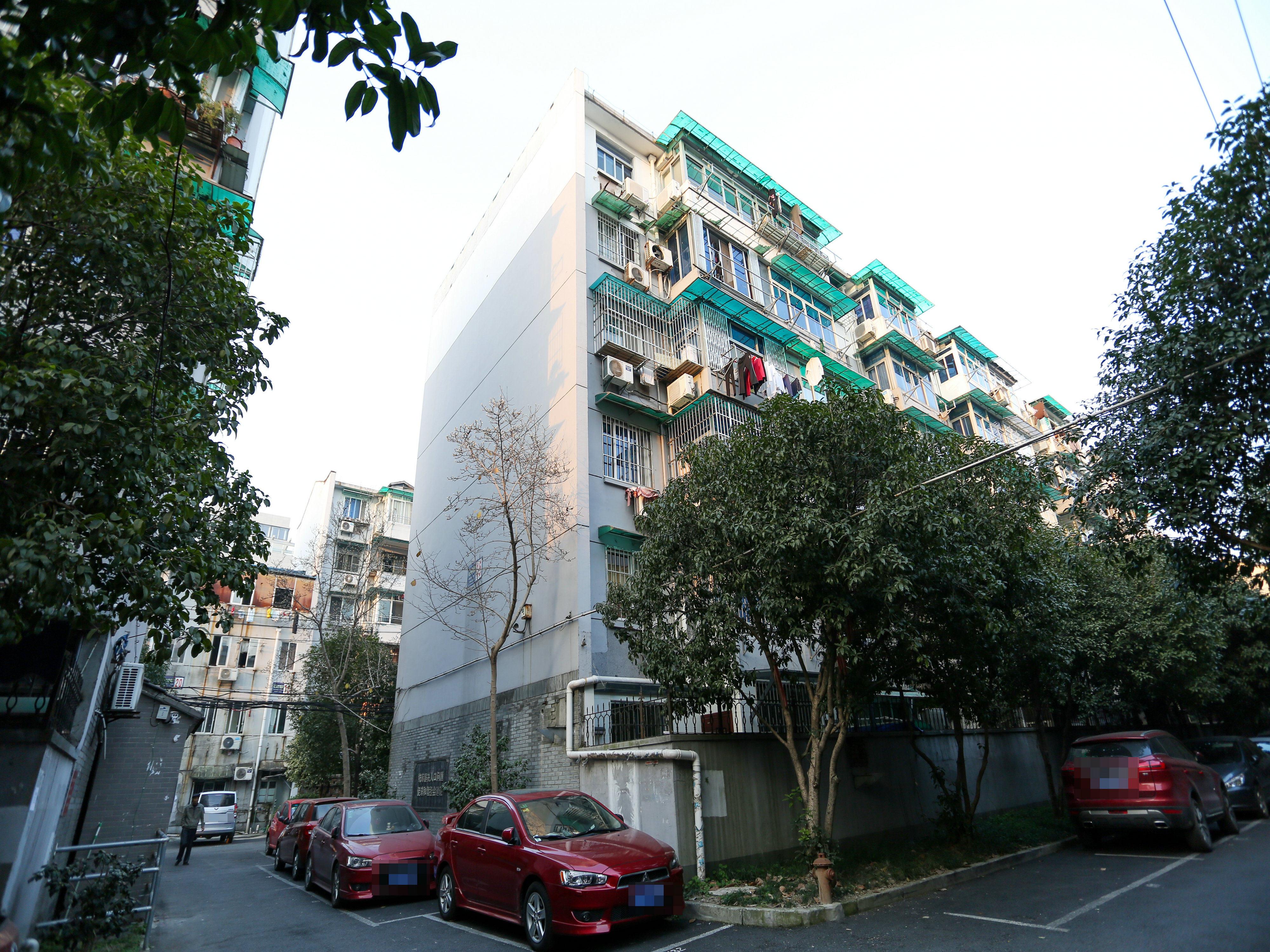 Shihuiqiao Xincun compound photo 23