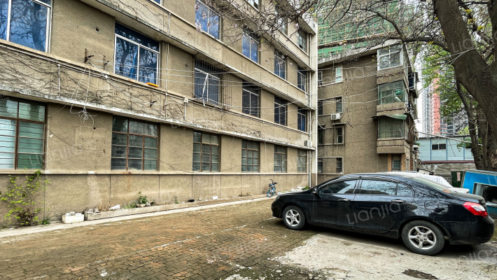 蔬菜研究所家属院外景图