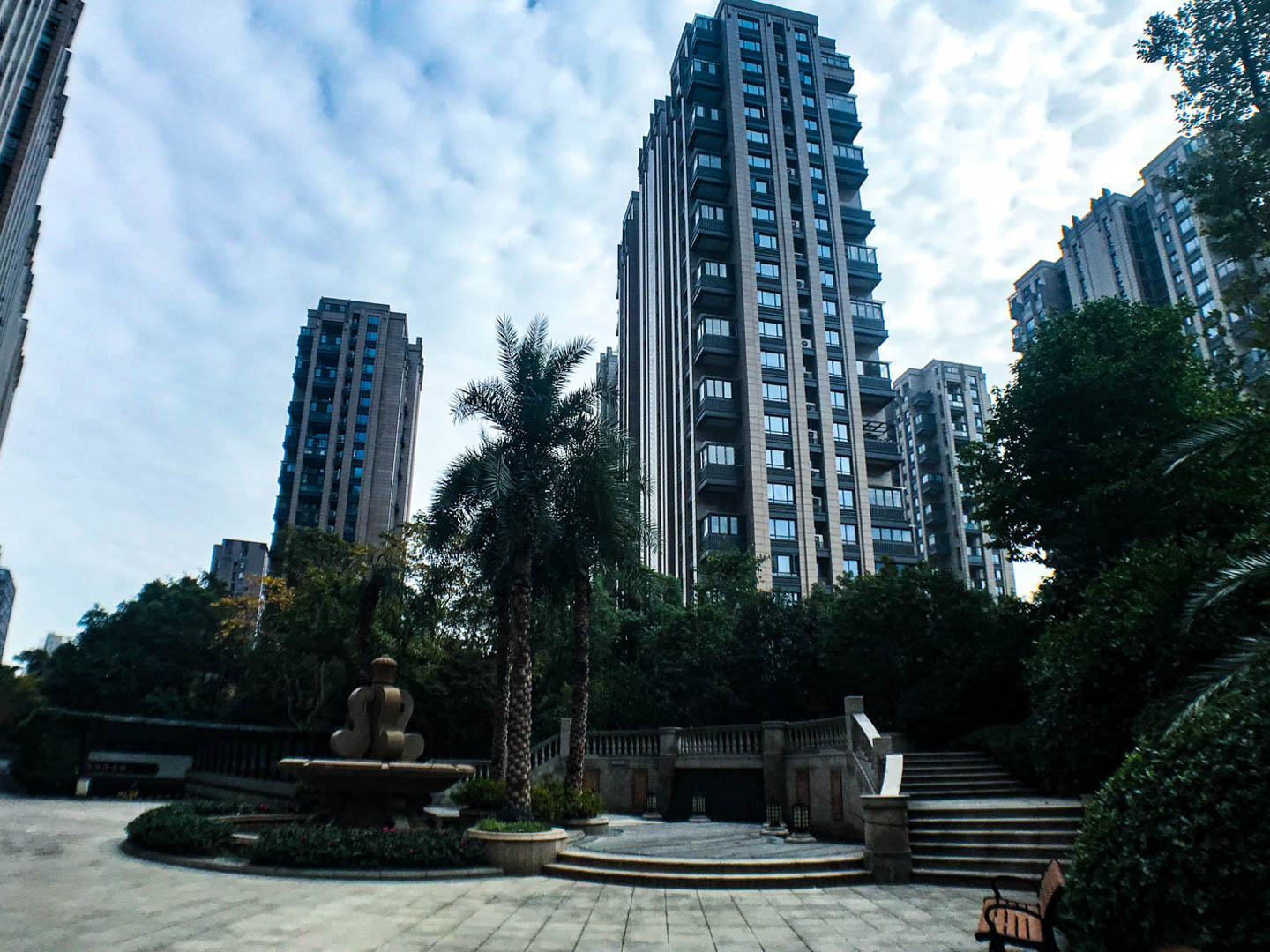 吉祥半岛小区实景 3