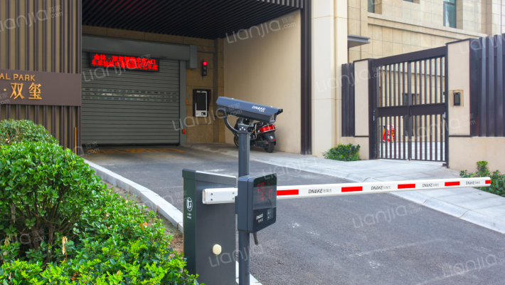 金林双玺外景图