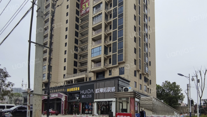 玉水金苑外景图