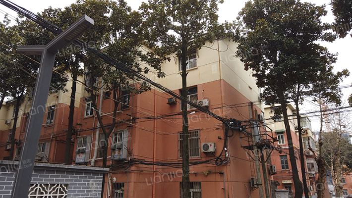 尧化新村外景图