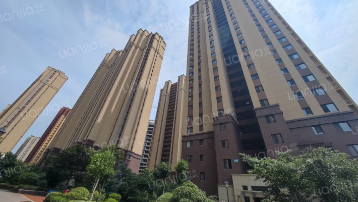 秀兰禧悦都外景图