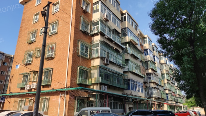 临营东里外景图