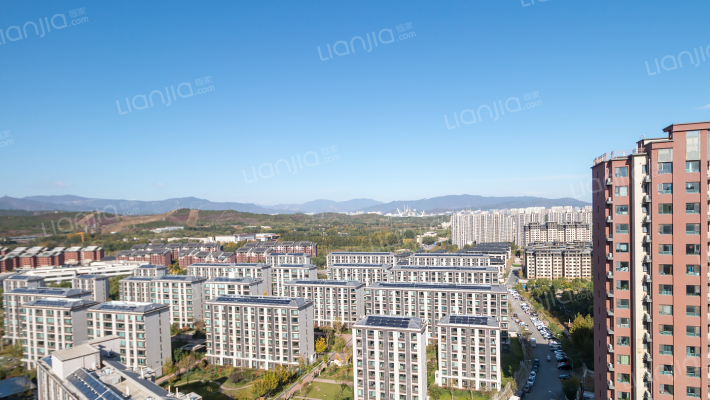 熙悦天寰外景图