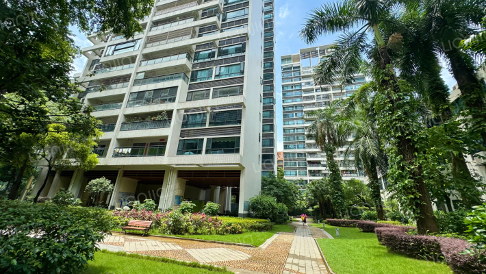 深航御花园外景图